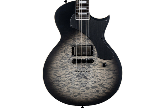 ESP LTD EC-01FT Charcoal Burst Satin image 4