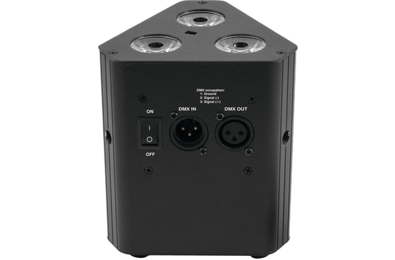 Eurolite Batteria TL-3 TCL Trusslight QuickDMX Nero image 4