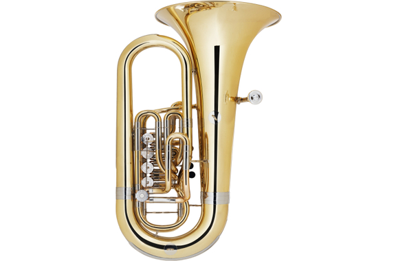 Lechgold FT-26/5 Tuba En F, Lacada image 4