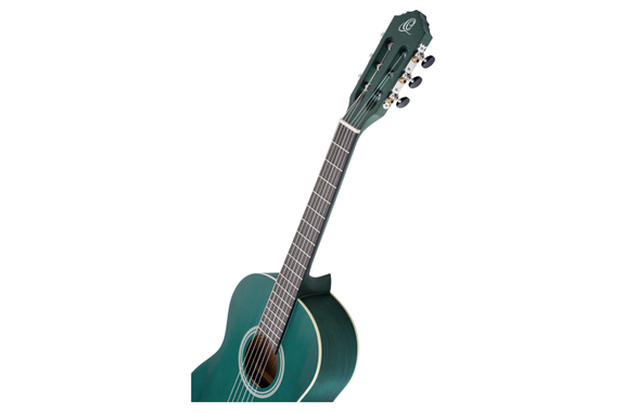 Ortega RST5M-3/4OC Chitarra Classica Ocean Blue image 4
