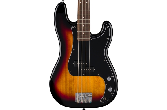 Fender Standard Precision Bass 3-Color Sunburst image 4