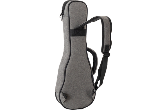 Funda Rocktile para Ukelele Soprano Gris/Negro image 4