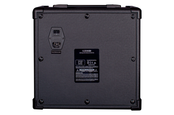 Amplificatore per Chitarra Line6 Spider V 20 MKII image 4