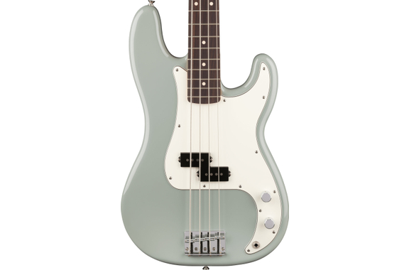 Fender Player II Precision Bass RW Cactus Gray image 4