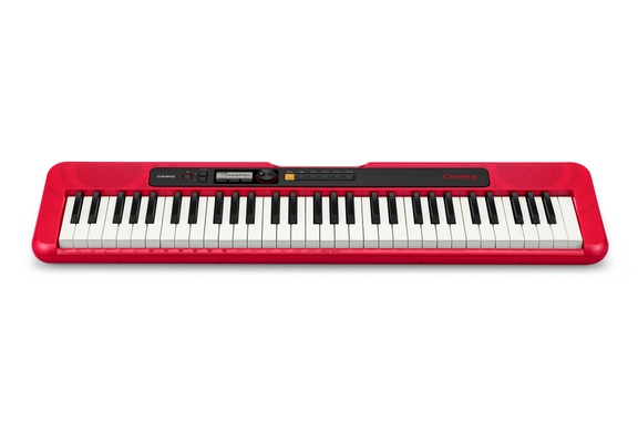 Casio CT-S200 RD Keyboard Rot image 4