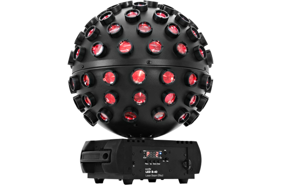 Eurolite LED B-40 Laser Strahleneffekt  - Retoure (Zustand: sehr gut) image 4