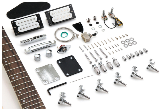 Rocktile E-Gitarren Bausatz RR-Style image 4