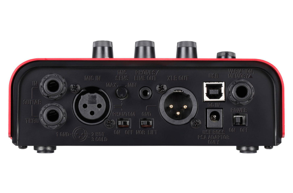 Boss VE-2 Vocal Harmonist image 4