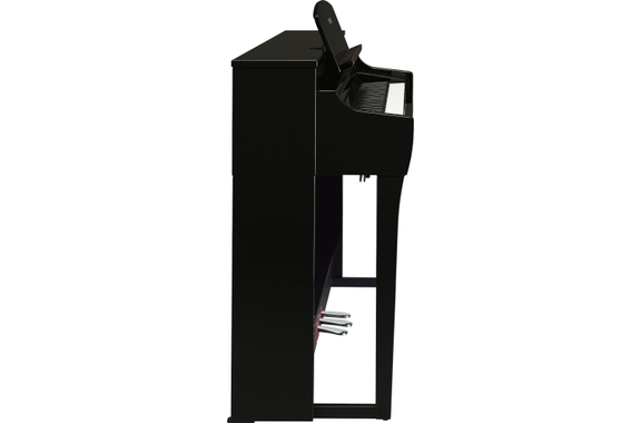 Yamaha CSP 255 PE Digitale Piano zwart hoogglans image 4