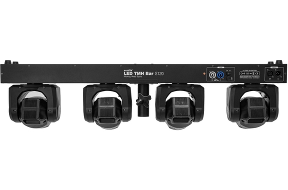 Set Eurolite LED TMH Bar S120 Moving-Head Spots con Stativo image 4