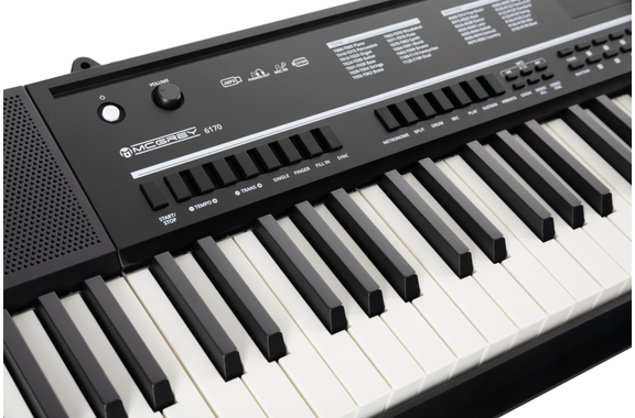 McGrey 6170 Akku-Keyboard Schwarz  - Retoure (Zustand: sehr gut) image 4