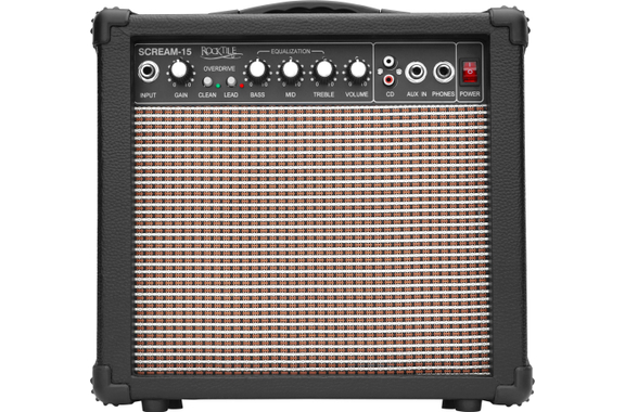 Mooer MSC20 Pro Amber Brown Set image 4