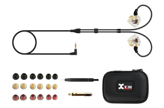 XVive T9 In-Ear Monitors image 4