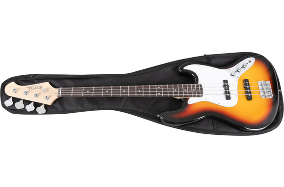 McGrey EBEB-1222BK E-Basstasche Schwarz image 4