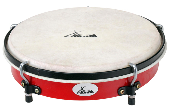 XDrum HTM-1 Tamburo a Mano/ Tamburo a Cornice SET image 4