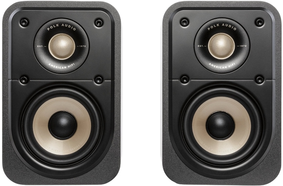 Polk Audio Signature Elite ES10 Noir image 4