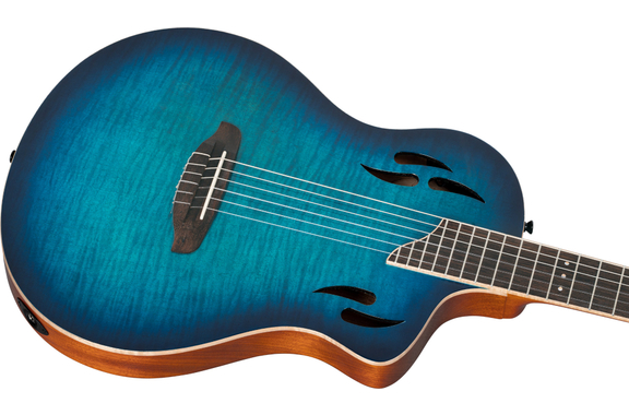 Ortega TourPlayer Deluxe Ahorn image 4