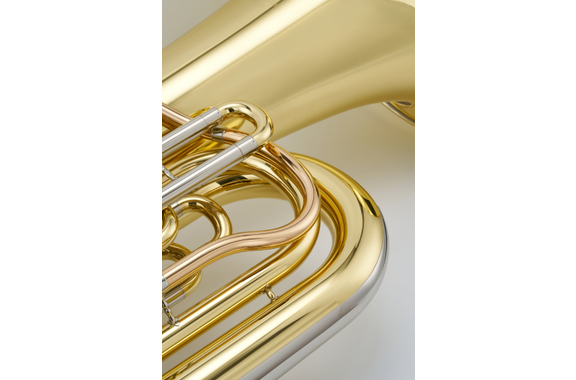 B&S 798 International Bb Tuba  - Retoure (Zustand: wie neu) image 4