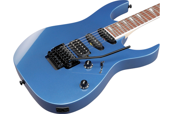 Ibanez RG460DX-BLH Blue Haze image 4