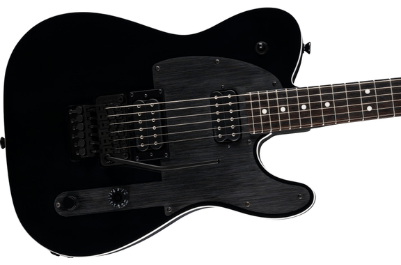 Fender John 5 Phantom Telecaster Black image 4