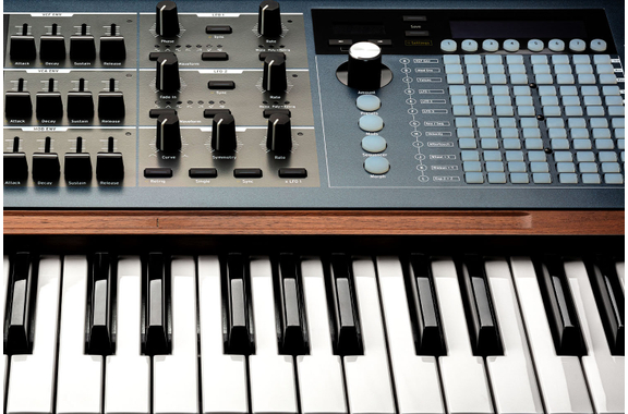 Arturia PolyBrute  - Retoure (Zustand: sehr gut) image 4