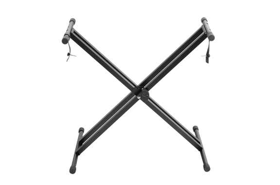 FunKey X-Keyboardstandaard met dubbele steunbalk image 4