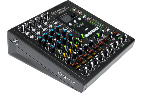 Mackie Onyx8 Mixer image 4