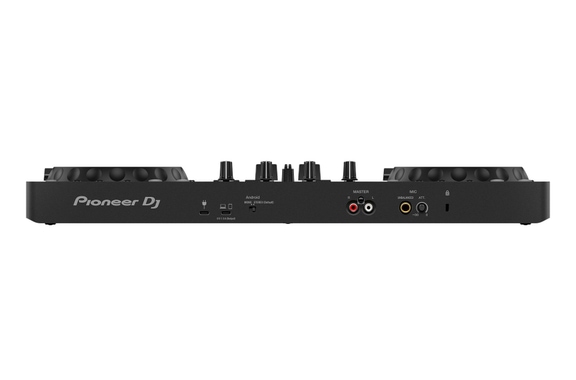 Pioneer DJ DDJ-FLX4 DJ Controller Set image 4