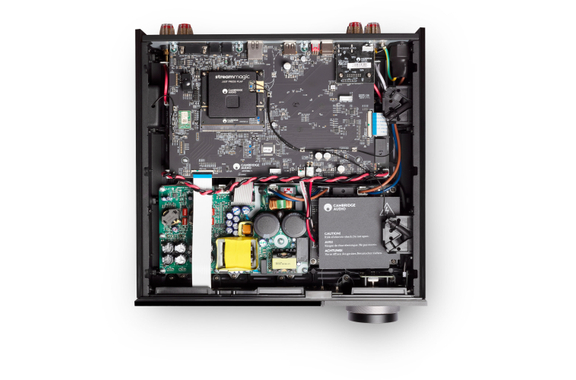 Cambridge Audio Evo 150 SE Zwart image 4