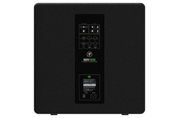 Mackie SR18S image 4
