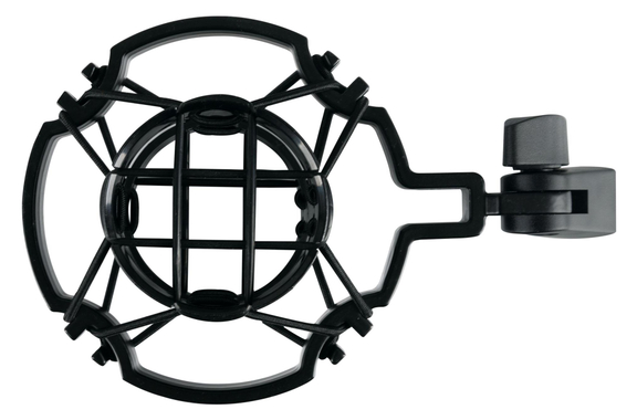Pronomic MS-19 Small-Diaphragm Microphone Shock Mount 19-50mm image 4
