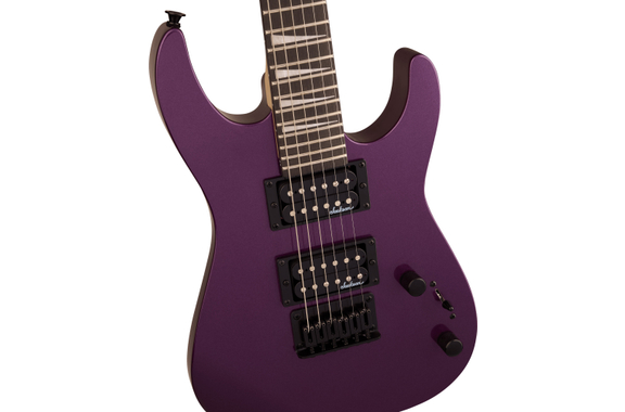 Jackson JS Series Dinky Minion JS1X Pavo Purple image 4