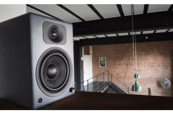 Wavemaster Two PRO stone gray Lautsprecher  - 1A Showroom Modell (Zustand: wie neu, in OVP) image 4