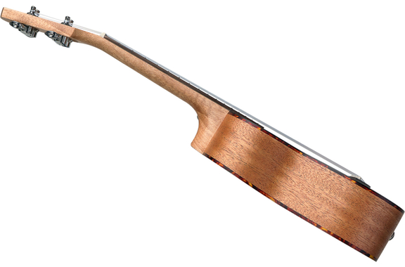 Cascha 2026 Soprano Ukulele Mahogany image 4