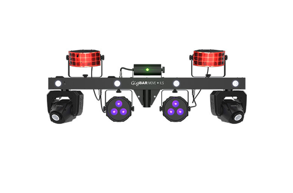 Chauvet DJ GigBAR Move + ILS  - Retoure (Zustand: sehr gut) image 4