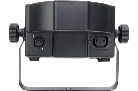 Showlite FLP-144 Projecteur 4 x Set incl. Showlite Master Pro USB & Câble image 4