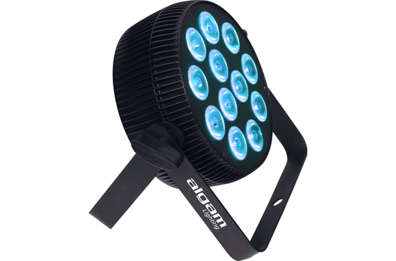 Algam Lighting SLIMPAR-1210-QUAD image 4