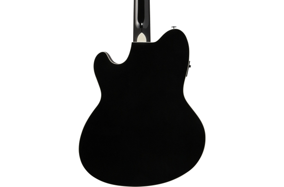 Ibanez TCY10PA-CBS Westerngitaar Transparent Brown Black Burst High Gloss image 4
