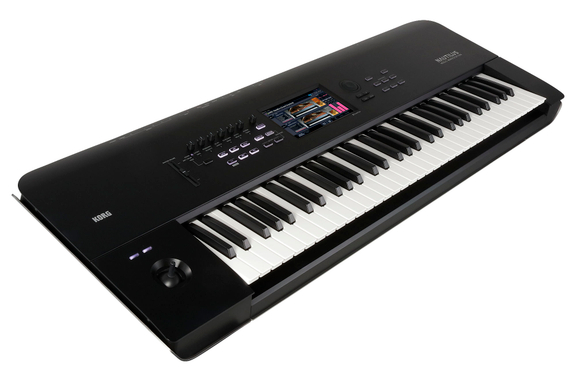 Korg Nautilus 61  - Retoure (Zustand: sehr gut) image 4