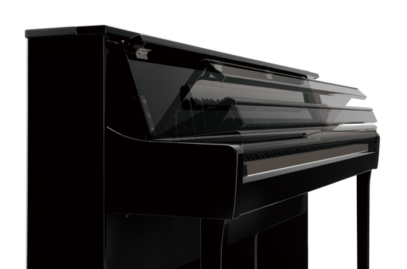 Kawai CA-901 EP Digitalpiano schwarz poliert  - Retoure (Verpackungsschaden) image 4