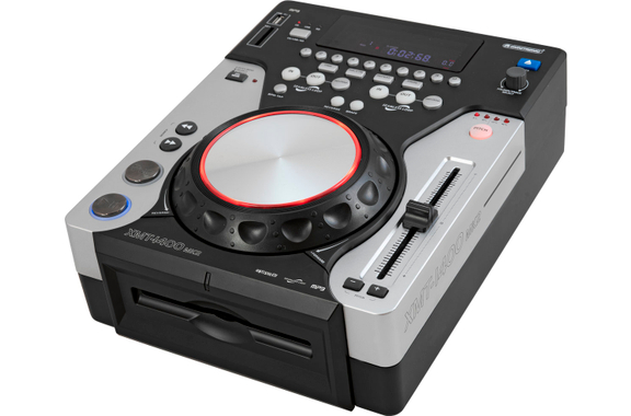 Omnitronic XMT-1400 MK2 Lecteur CD de Table image 4