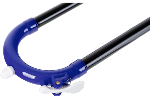 Classic Cantabile MardiBrass Trombone Ténor Bb en Plastique Jazzbleu image 4