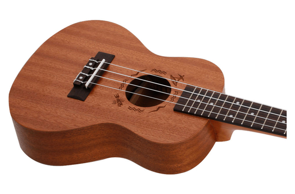 Flight NUC310 Set Ukulélé Concert image 4