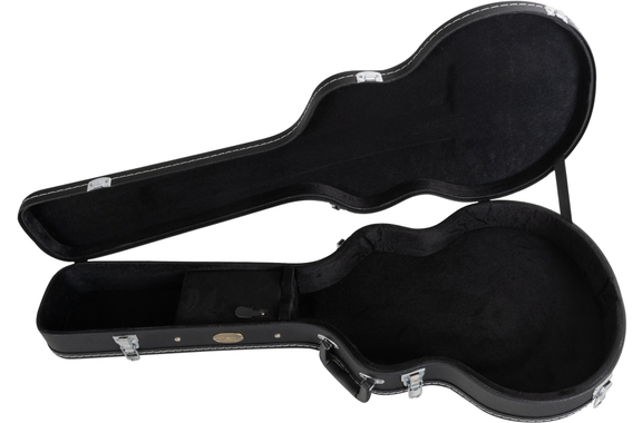 Rocktile Gitarrenkoffer für Semiacoustic Hollowbody Gitarren  - Retoure (Zustand: sehr gut) image 4