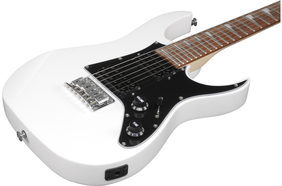 Ibanez GRGM21-WH MiKro White image 4