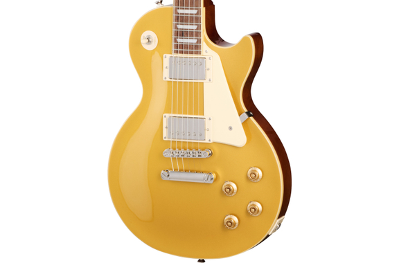 Epiphone Les Paul Standard 50s Goldtop image 4