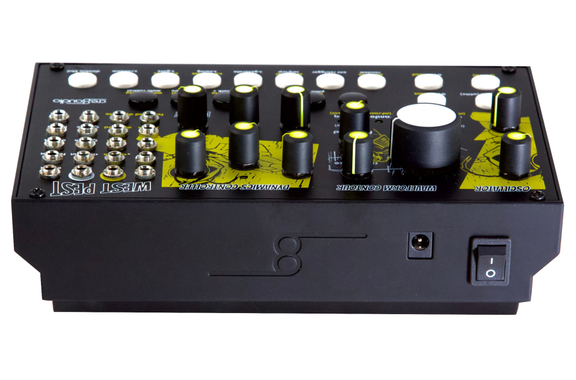 Cre8audio West Pest Sintetizzatore - Reso (Condizione: Ottimo) image 4