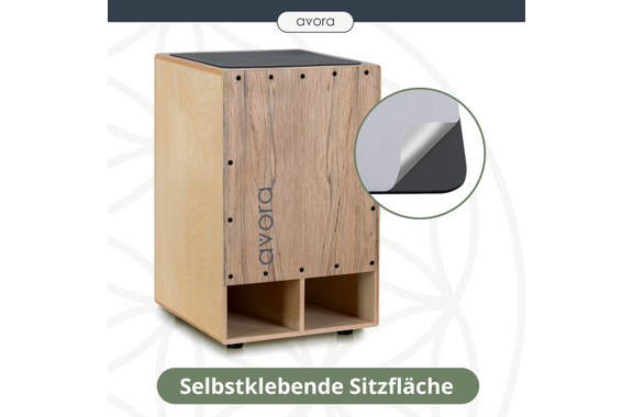 Avora Bass Boost Cajon Bag Set image 4