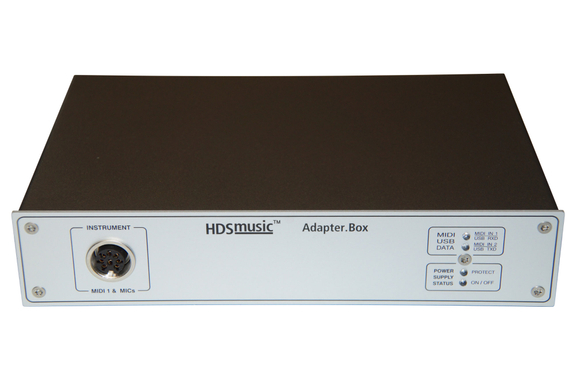 HDSmusic Voll-MIDI für alle Modelle image 4