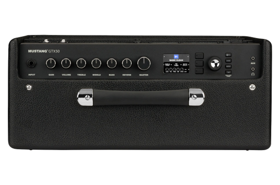 Fender Mustang GTX50 image 4